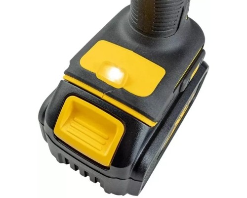 Шуруповерт DeWALT 18В XR Li-Ion, 4Ah, 65 Нм, 450-1650 об/мин, вес 1.2 кг, TSTAK (DCD709M2T)