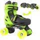 Роликові ковзани Neon Сombo Green розмір 34-37 (NT10G4)