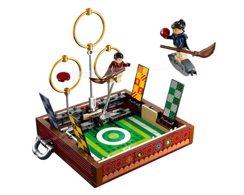 Конструктор LEGO Harry Potter Скриня для квідичу 599 деталей (76416)