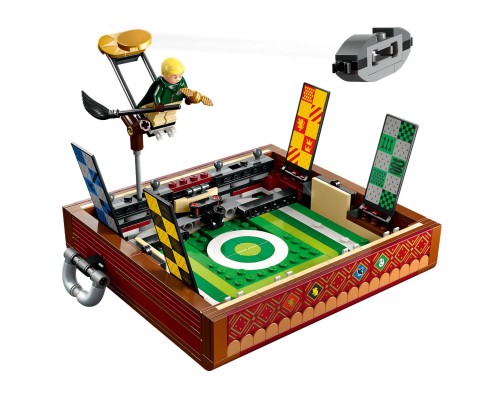 Конструктор LEGO Harry Potter Скриня для квідичу 599 деталей (76416)