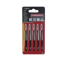 Полотно HAISSER пиляльне - T244D, 75мм, н-р 5шт (16574)