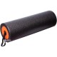 Масажний ролик PowerPlay Therapy Roller 022 Набір 3 в 1 Чорно-Помаранчевий (PP_4022)