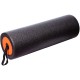 Масажний ролик PowerPlay Therapy Roller 022 Набір 3 в 1 Чорно-Помаранчевий (PP_4022)