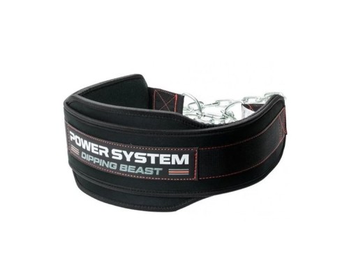 Обважнювач Power System Dipping Beast PS-3860 Black/Red (PS-3860_Black/Red)
