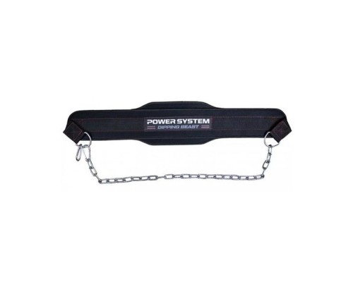 Обважнювач Power System Dipping Beast PS-3860 Black/Red (PS-3860_Black/Red)