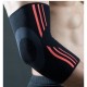 Фіксатор ліктя Power System Elbow Support Evo PS-6020 Black/Orange M (PS-6020_M_Black-Orange)