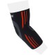 Фіксатор ліктя Power System Elbow Support Evo PS-6020 Black/Orange M (PS-6020_M_Black-Orange)