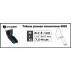 Фіксатор ліктя Power System Elbow Support Evo PS-6020 Black/Orange M (PS-6020_M_Black-Orange)