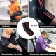 Фіксатор ліктя Power System Elbow Support Evo PS-6020 Black/Orange M (PS-6020_M_Black-Orange)