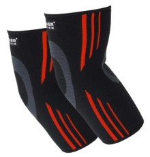 Фіксатор ліктя Power System Elbow Support Evo PS-6020 Black/Orange M (PS-6020_M_Black-Orange)