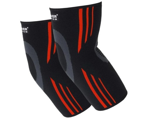 Фіксатор ліктя Power System Elbow Support Evo PS-6020 Black/Orange M (PS-6020_M_Black-Orange) Фіксатор ліктя Power System Elbow Support Evo PS-6020 Black/Orange M (PS-6020_M_Black-Orange)