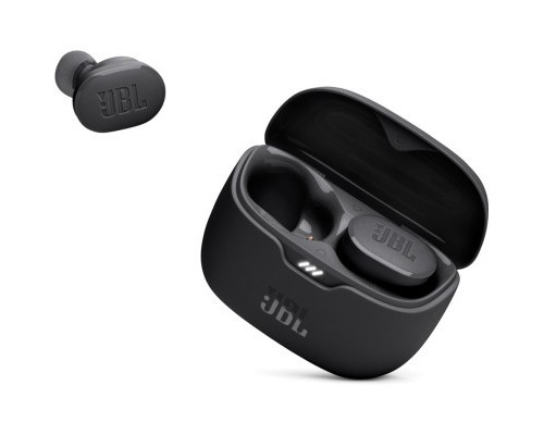Навушники JBL Tune Buds Black (JBLTBUDSBLK)