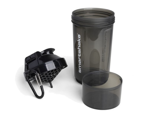 Шейкер спортивний SmartShake Original2GO One 800ml Black (10583102) Шейкер спортивний SmartShake Original2GO One 800ml Black (10583102)