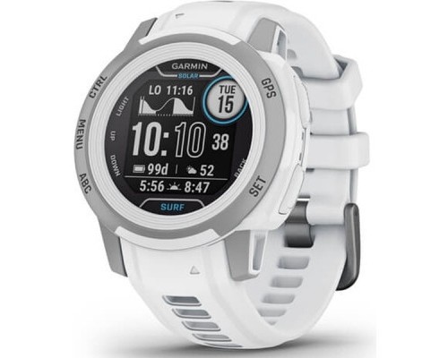 Смарт-годинник Garmin Instinct 2S, Solar, Surf Edition, Ericeira, GPS (010-02564-03)