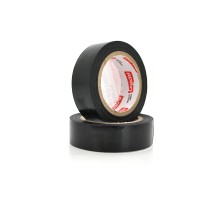 Ізоляційна стрічка APRO 0,14мм*17мм*10м black (упаковка 10 шт) (0,14мм*17мм*10м / 05739)
