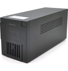 Пристрій безперебійного живлення Qoltec Qoltec QLT1500 (900W) (QLT1500L-53974)