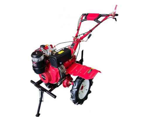 Культиватор Forte 1050S-3 NEW, колеса 8