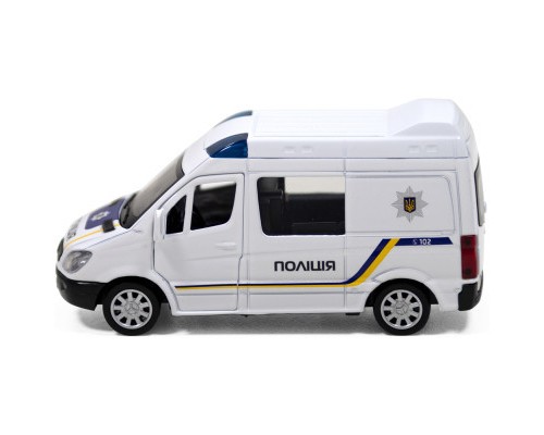 Машина TechnoDrive Mercedes-Benz Sprinter Поліція (250294)