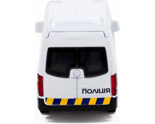 Машина TechnoDrive Mercedes-Benz Sprinter Поліція (250294)