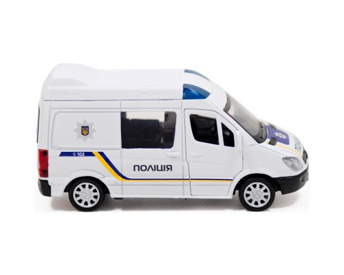 Машина TechnoDrive Mercedes-Benz Sprinter Поліція (250294)