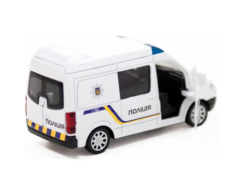 Машина TechnoDrive Mercedes-Benz Sprinter Поліція (250294)
