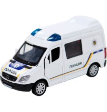 Машина TechnoDrive Mercedes-Benz Sprinter Поліція (250294)