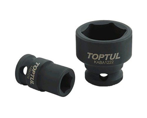 Головка торцева Toptul 1/2