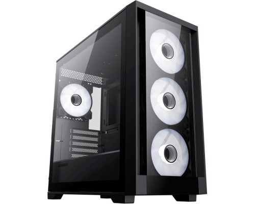Корпус Gamemax Defender TG