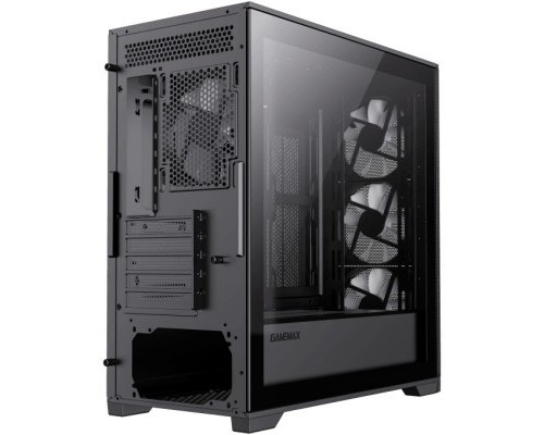 Корпус Gamemax Defender TG