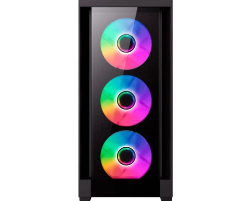 Корпус Gamemax Defender TG