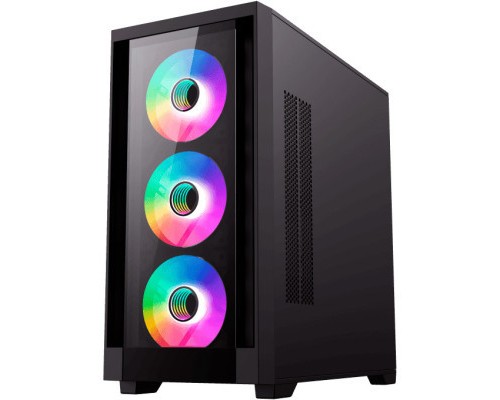 Корпус Gamemax Defender TG