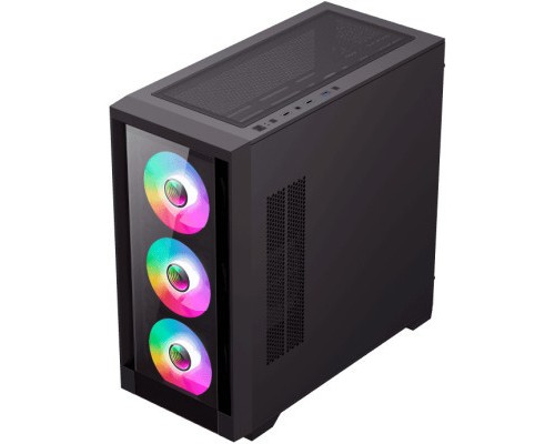 Корпус Gamemax Defender TG
