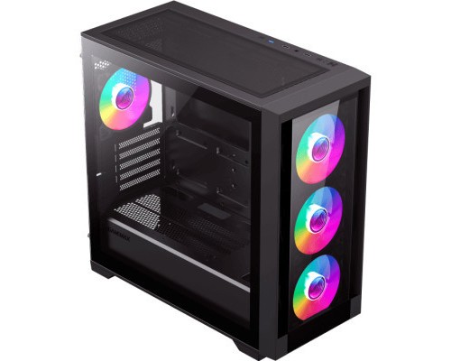 Корпус Gamemax Defender TG