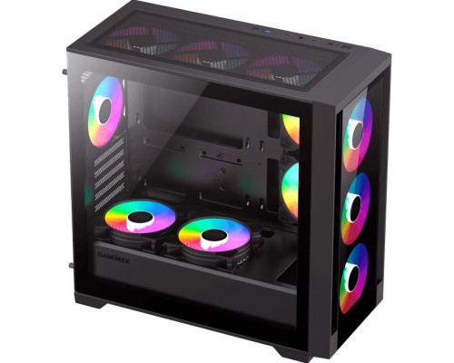 Корпус Gamemax Defender TG