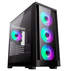 Корпус Gamemax Defender TG