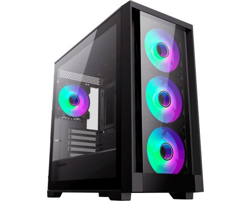Корпус Gamemax Defender TG