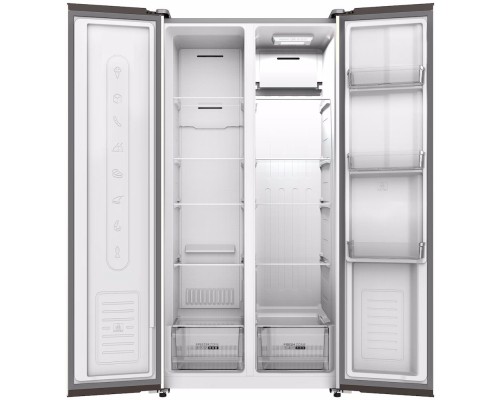 Холодильник Edler ED-400SF