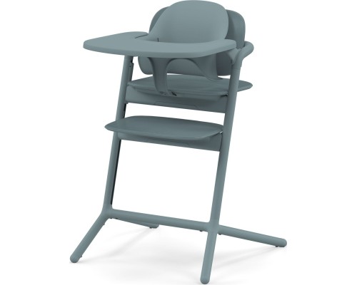 Стілець для годування Cybex Lemo 4в1 Stone Blue (521003199)