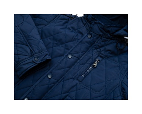 Куртка дитяча Snowimage демісезонна з капюшоном (SICMY-G307-128B-blue)