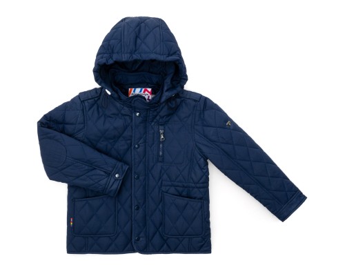 Куртка дитяча Snowimage демісезонна з капюшоном (SICMY-G307-128B-blue)