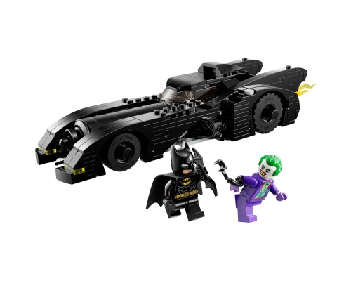 Конструктор LEGO DC Batman Бетмобіль: Переслідування. Бетмен проти Джокера (76224)