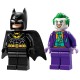 Конструктор LEGO DC Batman Бетмобіль: Переслідування. Бетмен проти Джокера (76224)