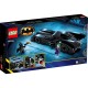 Конструктор LEGO DC Batman Бетмобіль: Переслідування. Бетмен проти Джокера (76224)