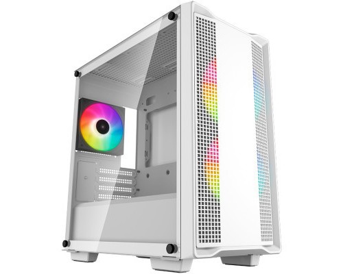 Корпус Deepcool CC360 WH ARGB (R-CC360-WHAPM3-G-1)