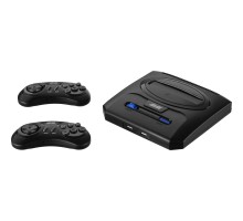 Ігрова консоль 2E 16bit HDMI (2 бездротових геймпада, 913 іг (2E16BHDWS913) 