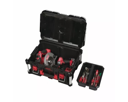 Ящик для інструментів Milwaukee PACKOUT LARGE BOX (4932464079)