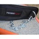 Обважнювач PowerPlay з ланцюгом 3095 неопреновий Чорний (PP_3095)