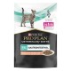 Вологий корм для кішок Purina Pro Plan Veterinary Diets EN з хворобами шлунково-кишкового тракту. З лососем 10x85г (7613035983359)