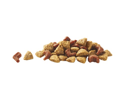 Сухий корм для кішок Purina One DualNature з куркою 750 г (7613036257633)