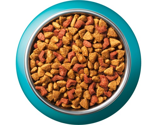 Сухий корм для кішок Purina One DualNature з куркою 750 г (7613036257633)
